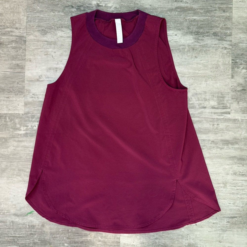 Athleta Sleeveless‎ tank top size size XS